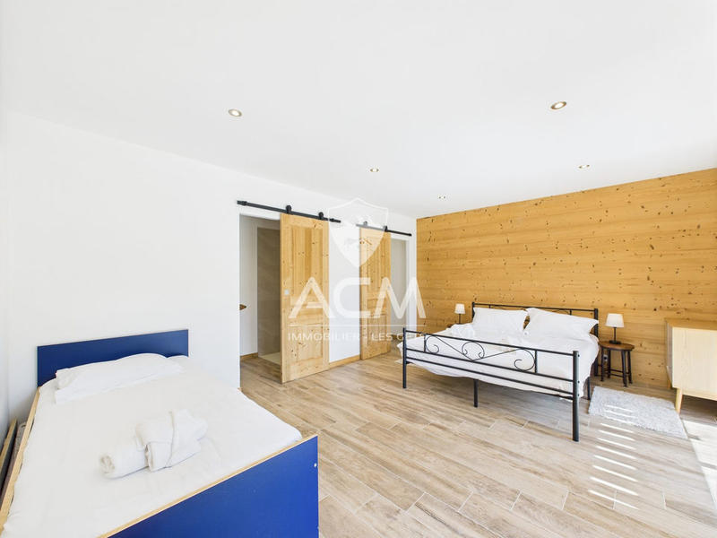 Châlet - 77 m² - 3 pièces