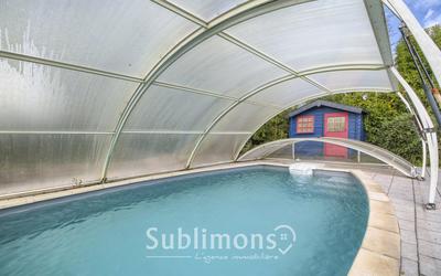 Maison - 153 m² - 6 pièces