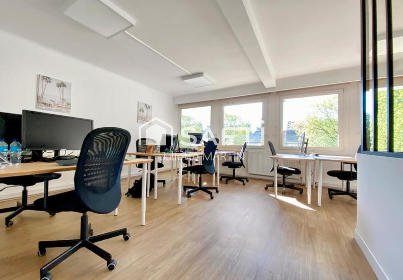 Appartement - 83 m² - 3 pièces