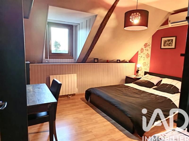 Maison - 170 m² - 7 pièces