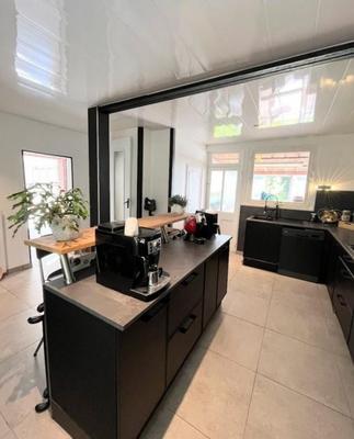 Maison ancienne - 124 m² - 5 pièces