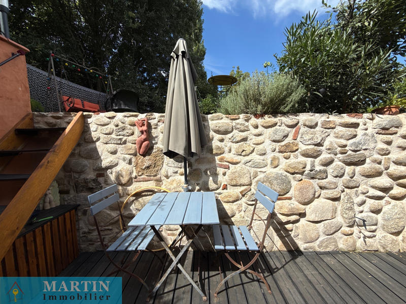 Maison de village - 76 m² - 3 pièces