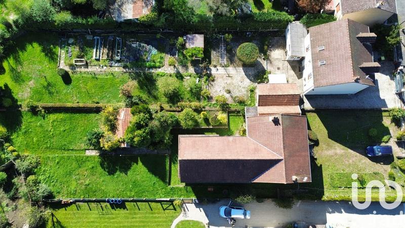 Maison de ville - 105 m² - 6 pièces