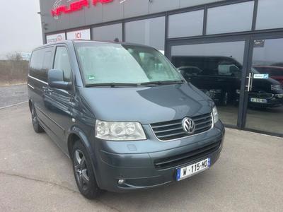 Volkswagen Multivan 2.5 Tdi 174 Fap Carat (7pl)