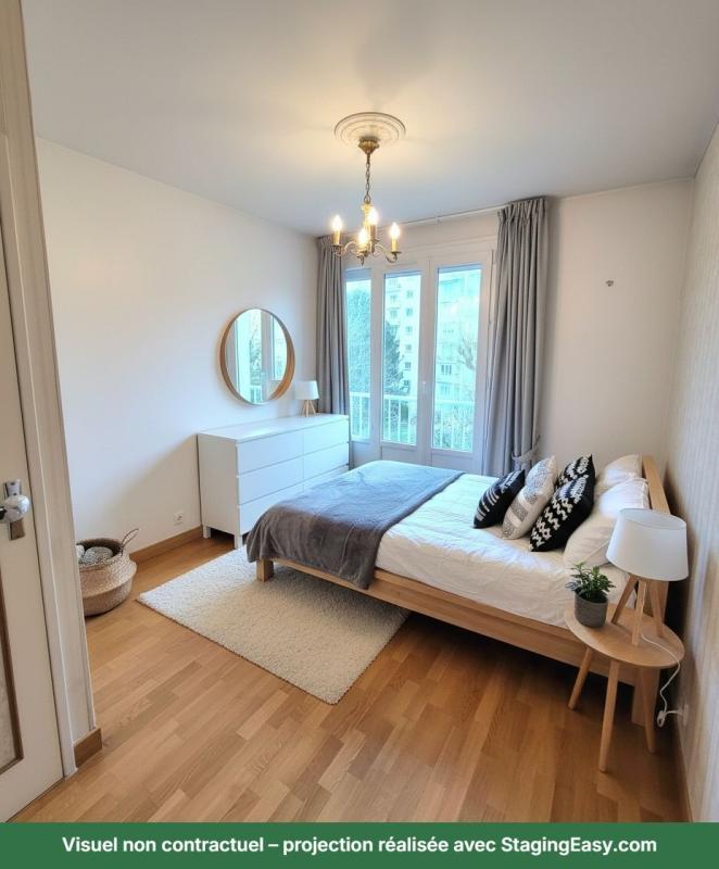 Appartement - 79 m² - 4 pièces