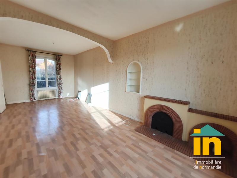 Maison de ville - 121 m² - 5 pièces