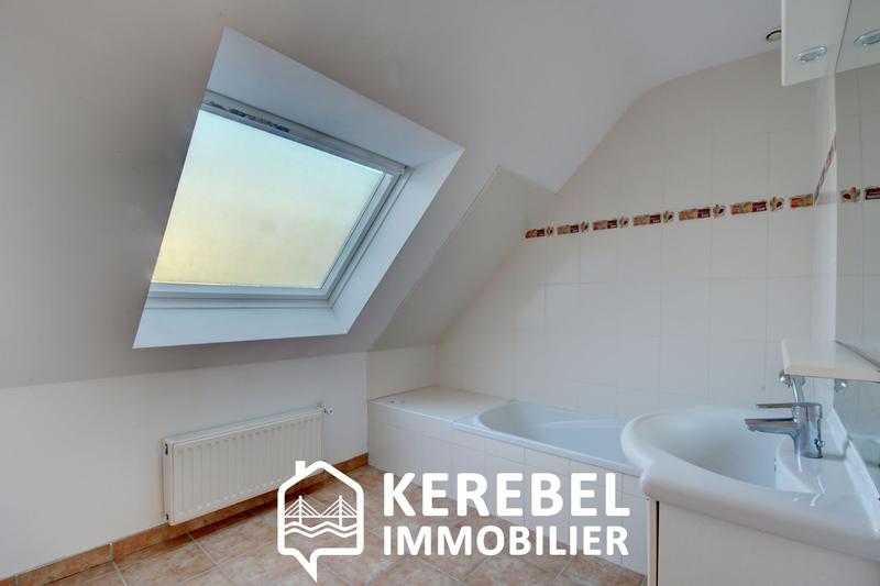 Maison - 117 m² - 6 pièces