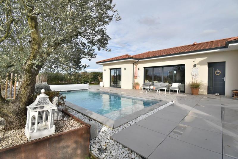 Villa - 120 m² - 4 pièces