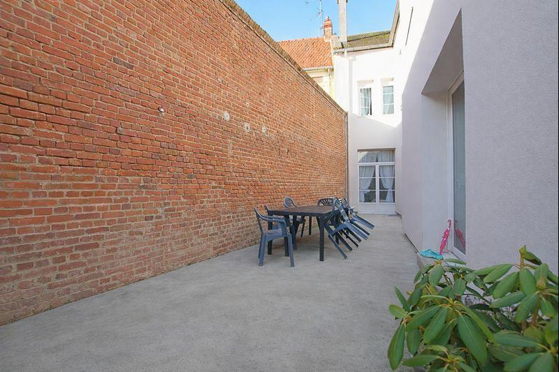 Maison de ville - 87 m² - 3 pièces