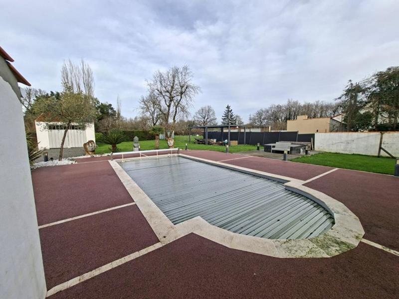 Maison - 111 m² - 6 pièces