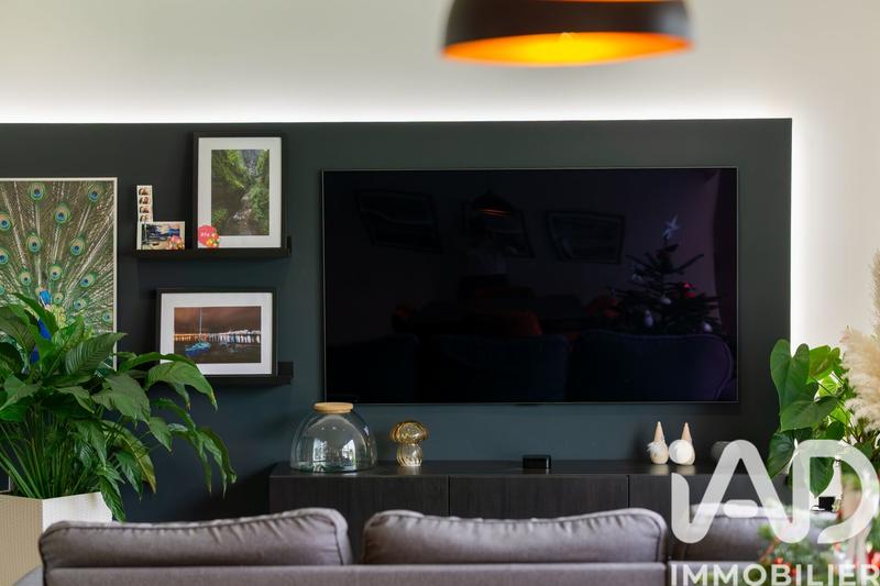 Maison - 119 m² - 5 pièces