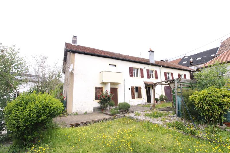 Maison ancienne - 158 m² - 7 pièces