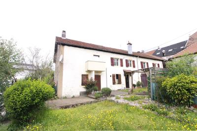 Maison ancienne - 158 m² - 7 pièces