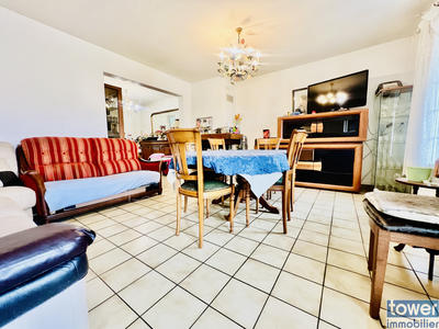 Maison - 100 m² - 4 pièces