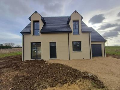 Maison - 120 m² - 6 pièces