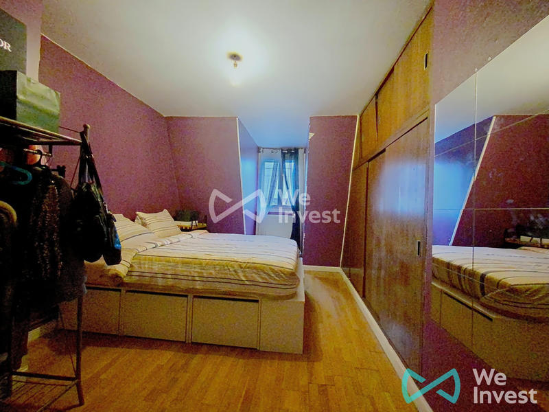 Maison - 185 m² - 7 pièces