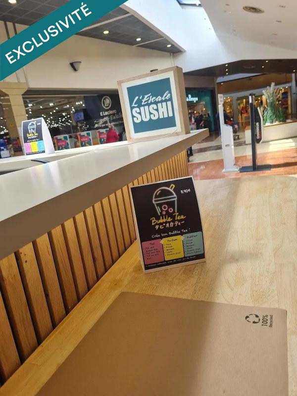 Local commercial - 14 m²