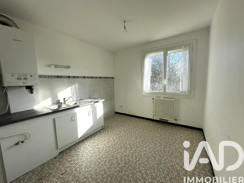 Appartement - 75 m² - 3 pièces