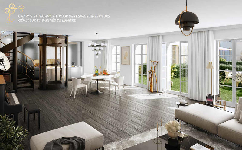 Maison - 201 m² - 5 pièces