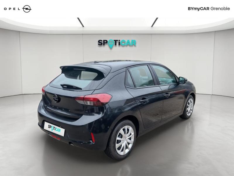 Opel Corsa 1.2 Turbo 100 ch Bva8 Edition