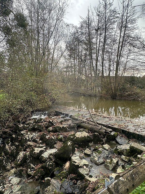 Moulin - 86 m² - 4 pièces