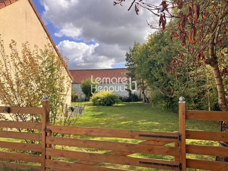 Pavillon - 125 m² - 8 pièces