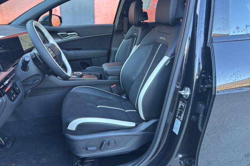 Kia Sportage 1.6 t-Gdi Hev 239 Gt Toit