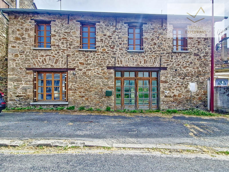 Immeuble - 277 m² - 9 pièces