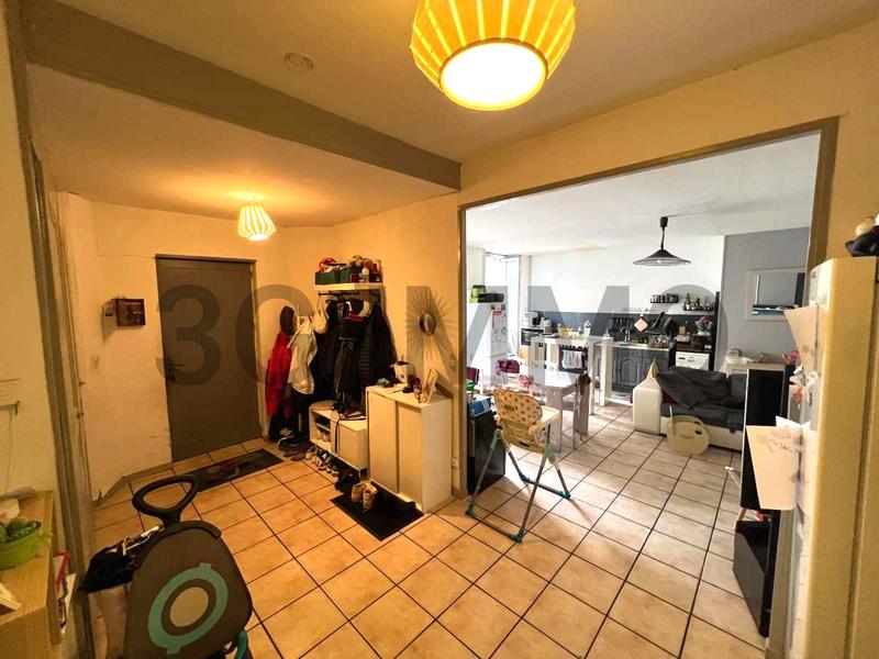 Maison de ville - 130 m² - 6 pièces