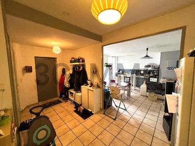 Maison de ville - 130 m² - 6 pièces