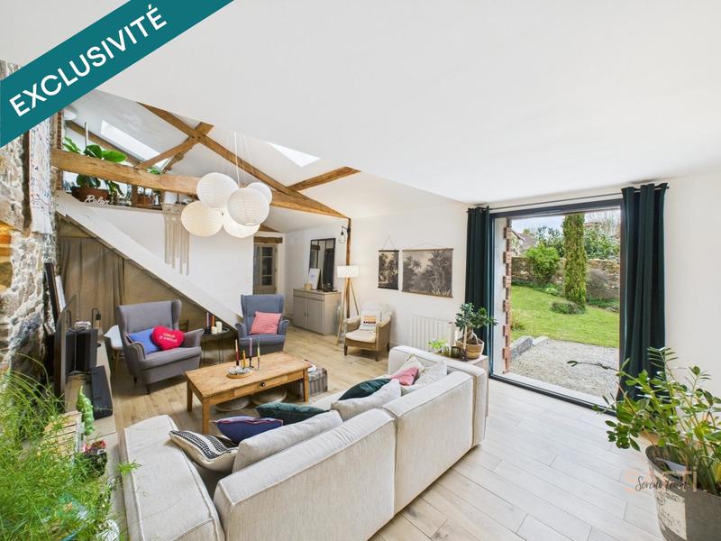 Maison - 190 m² - 7 pièces