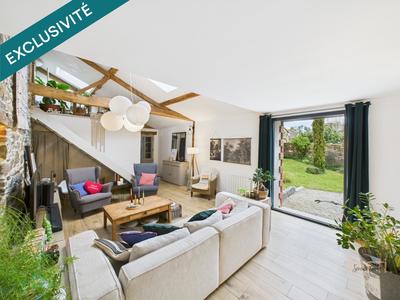 Maison - 190 m² - 7 pièces