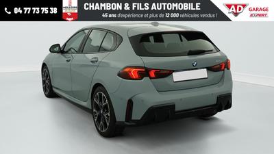 Bmw Série 1 F70 120d 163 ch Dkg7 m Sport