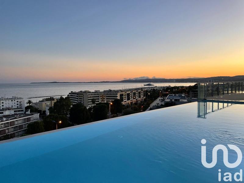 Appartement - 47 m² - 2 pièces