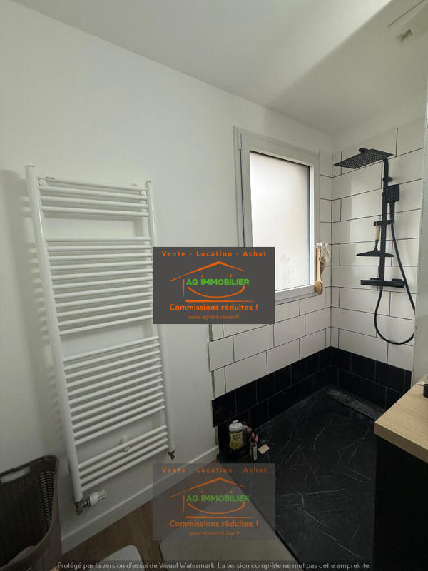 Maison - 100 m² - 6 pièces