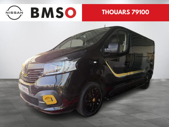Renault Trafic 1.6 Dci Energy L1h1 145ch - Formula Edition