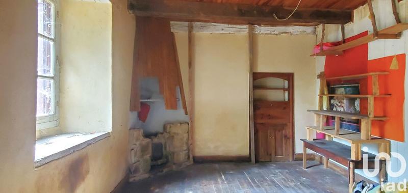 Maison de campagne - 100 m² - 6 pièces