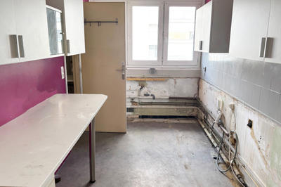 Appartement - 96 m² - 5 pièces