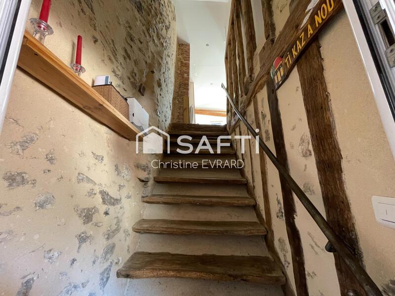 Appartement - 113 m² - 4 pièces