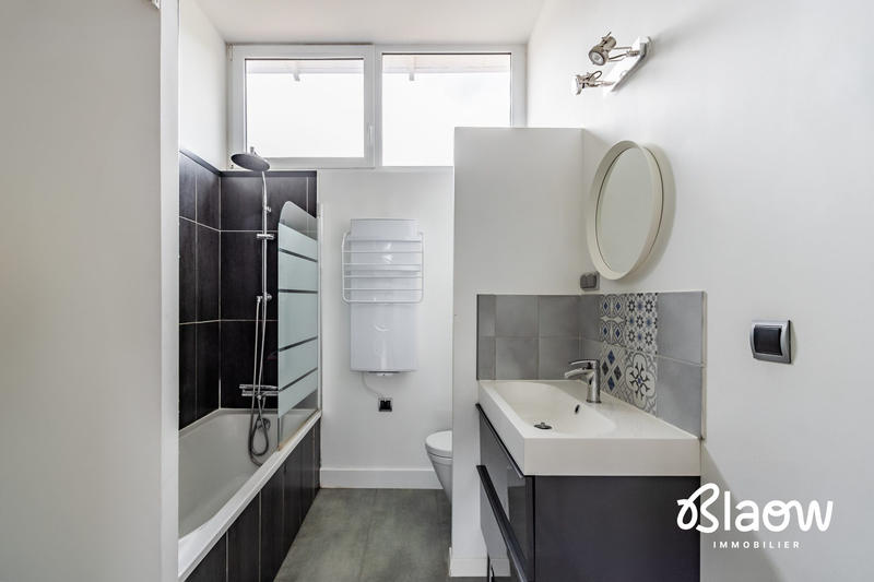 Duplex - 89 m² - 4 pièces