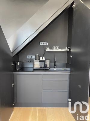 Duplex - 50 m² - 2 pièces