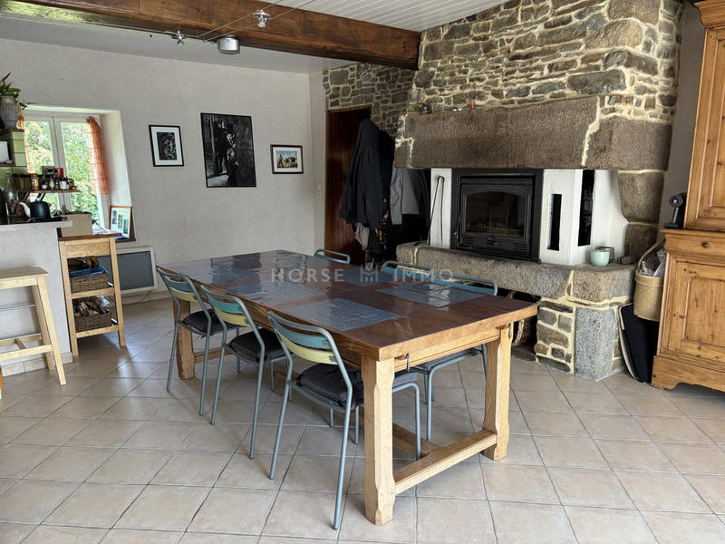 Maison - 155 m² - 5 pièces