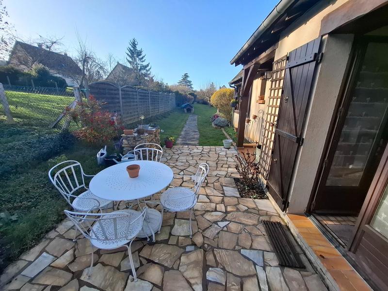 Maison - 98 m² - 5 pièces