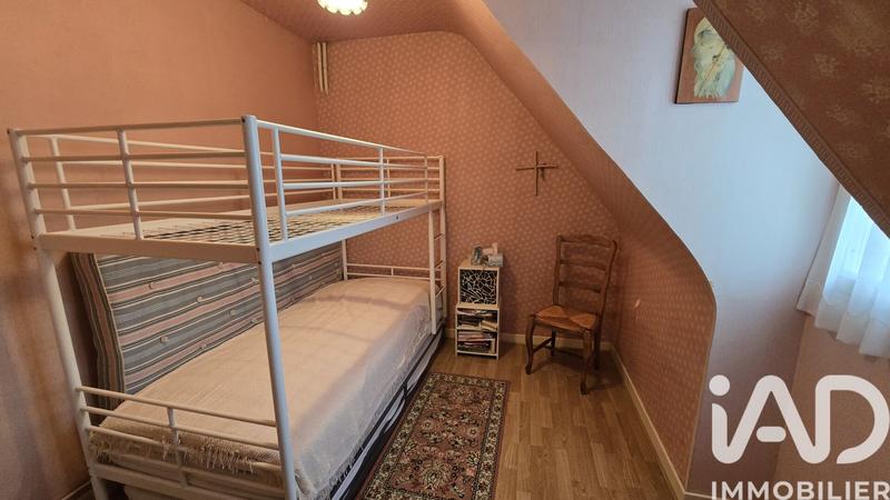 Maison - 125 m² - 8 pièces