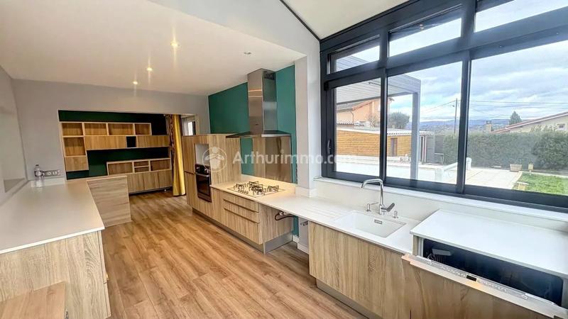 Maison - 84 m² - 4 pièces