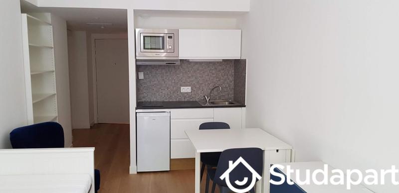 Appartement - 21 m² - 1 pièce