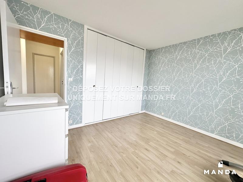 Appartement - 85 m² - 4 pièces