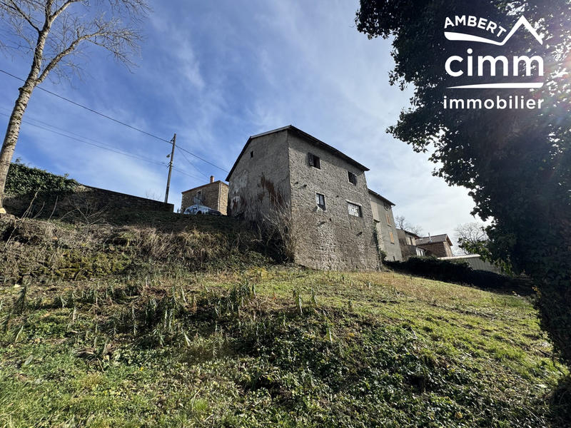 Maison - 162 m² - 2 pièces