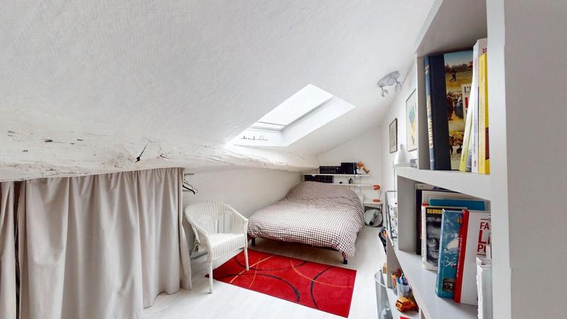 Appartement - 78 m² - 4 pièces