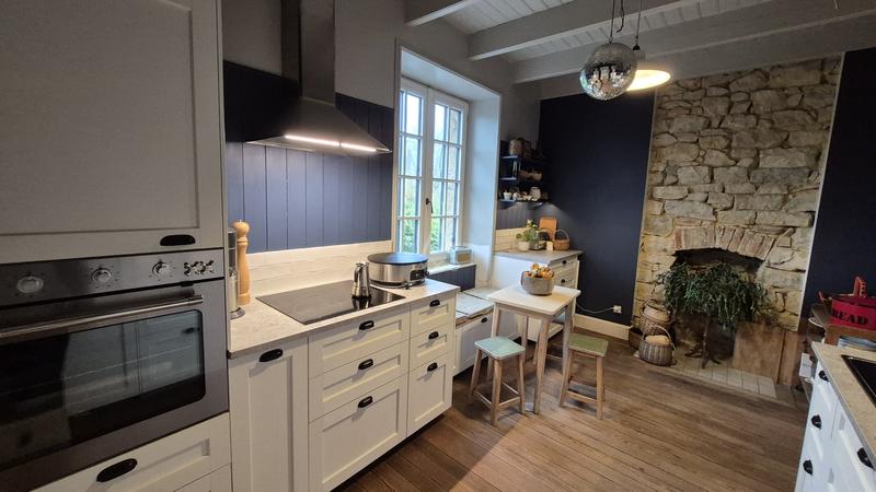 Appartement - 93 m² - 4 pièces